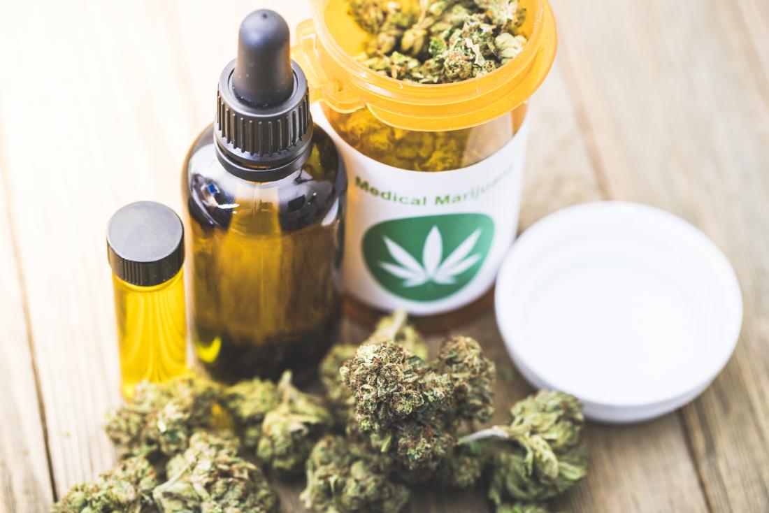 A Contrast of CBD Vs THC post thumbnail image